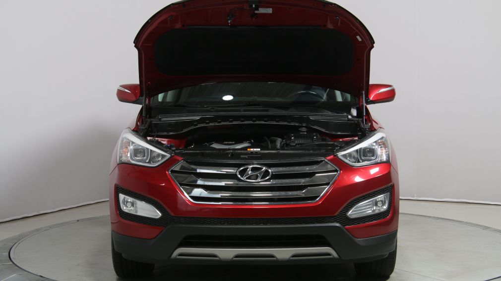 2013 Hyundai Santa Fe SPORT AWD TOIT CUIR BLUETOOTH MAGS #29