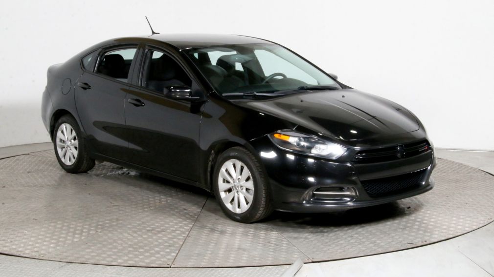 2014 Dodge Dart SXT AUTO A/C GR ELECT MAGS BLUETOOTH #0