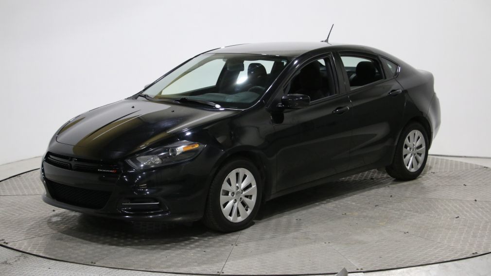 2014 Dodge Dart SXT AUTO A/C GR ELECT MAGS BLUETOOTH #2