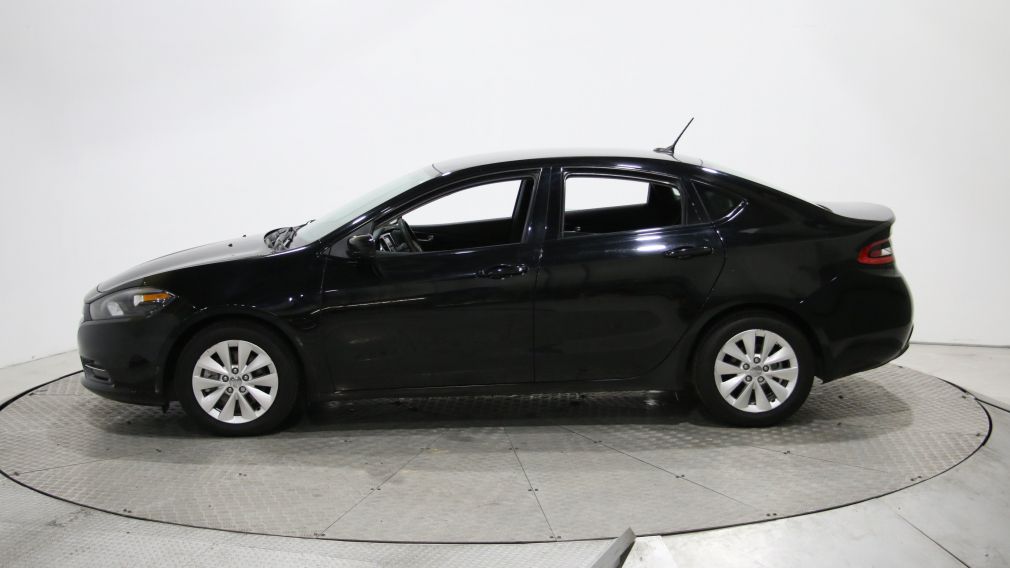 2014 Dodge Dart SXT AUTO A/C GR ELECT MAGS BLUETOOTH #4