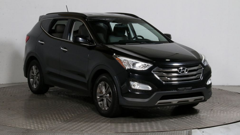 2013 Hyundai Santa Fe GL AUTO A/C MAGS BLUETOOTH #0