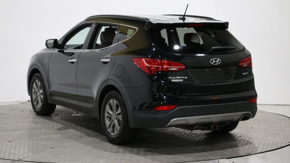 2013 Hyundai Santa Fe GL AUTO A/C MAGS BLUETOOTH #4