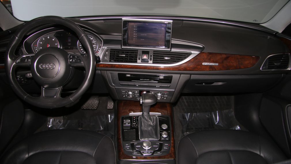2012 Audi A6 3.0T QUATTRO #12