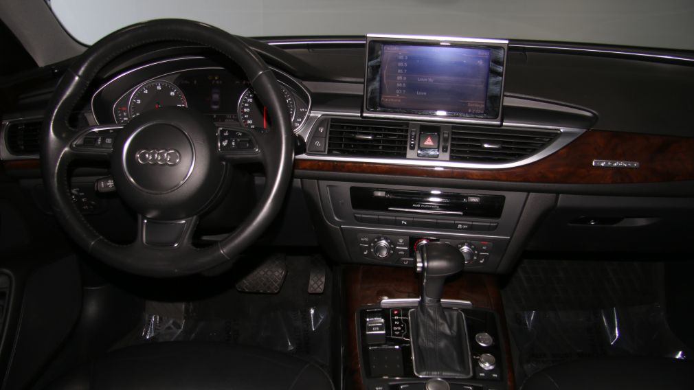 2012 Audi A6 3.0T QUATTRO #13