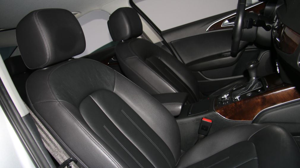 2012 Audi A6 3.0T QUATTRO #28