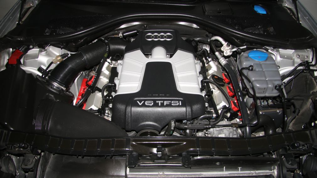 2012 Audi A6 3.0T QUATTRO #29