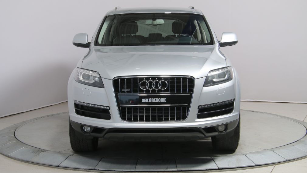 2011 Audi Q7 3.0L QUATTRO A/C CUIR MAGS #2