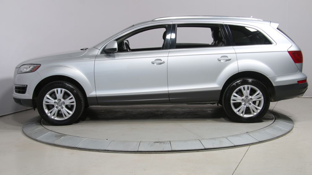 2011 Audi Q7 3.0L QUATTRO A/C CUIR MAGS #4