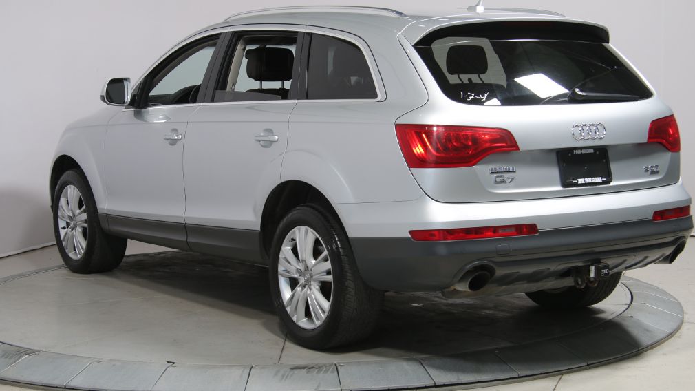 2011 Audi Q7 3.0L QUATTRO A/C CUIR MAGS #5