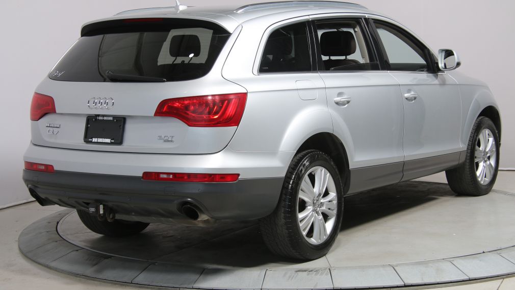 2011 Audi Q7 3.0L QUATTRO A/C CUIR MAGS #7