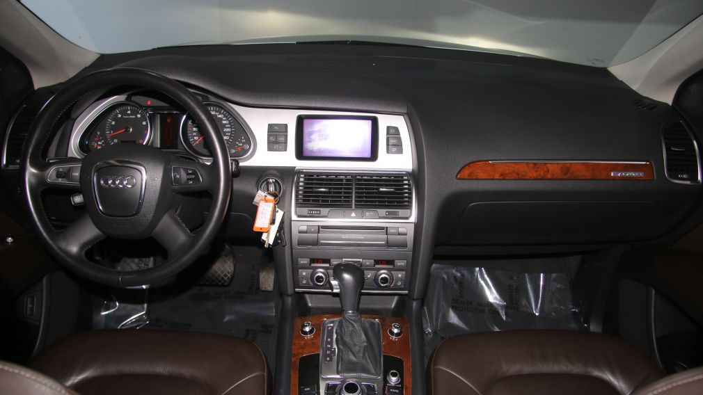 2011 Audi Q7 3.0L QUATTRO A/C CUIR MAGS #13