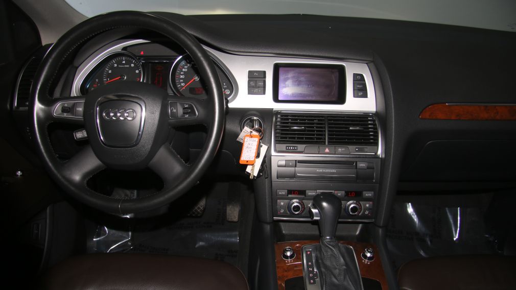 2011 Audi Q7 3.0L QUATTRO A/C CUIR MAGS #14