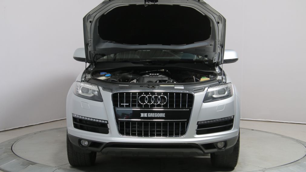 2011 Audi Q7 3.0L QUATTRO A/C CUIR MAGS #34