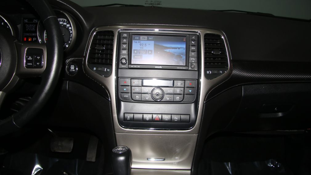 2013 Jeep Grand Cherokee LIMITED 4X4 TOIT CUIR MAGS #16