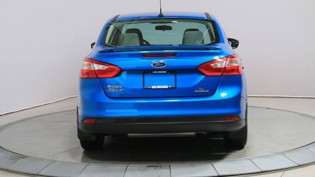 2013 Ford Focus SE AUTO A/C MAGS BLUETHOOT #5