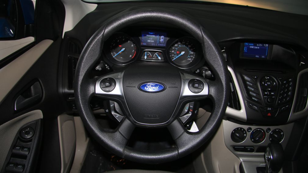 2013 Ford Focus SE AUTO A/C MAGS BLUETHOOT #11