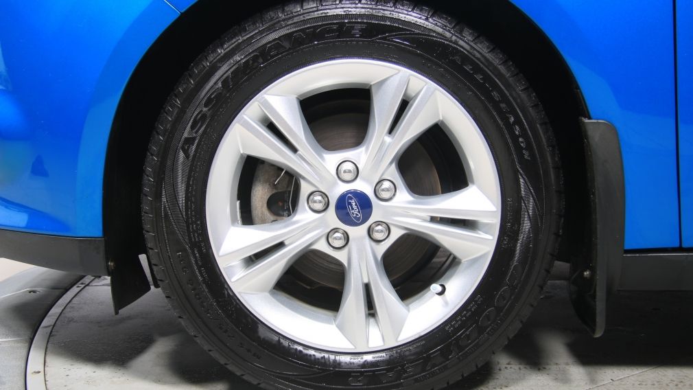 2013 Ford Focus SE AUTO A/C MAGS BLUETHOOT #22