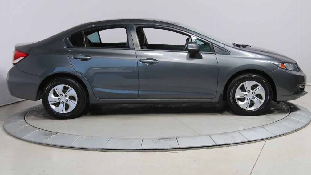 2013 Honda Civic LX AUTO A/C GR ELECT BLUETHOOT #7