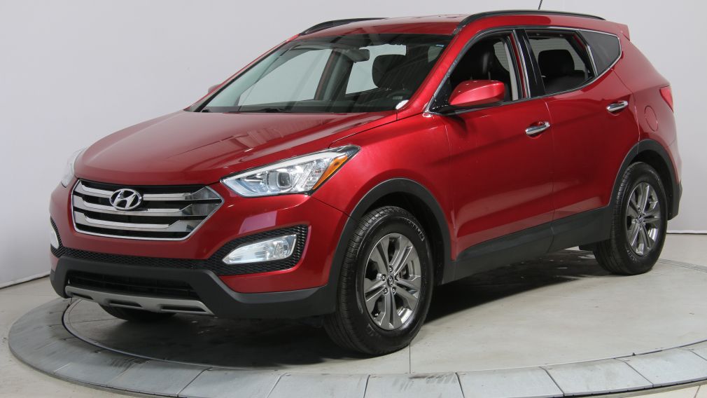 2014 Hyundai Santa Fe SPORT PREMIUM AWD #0