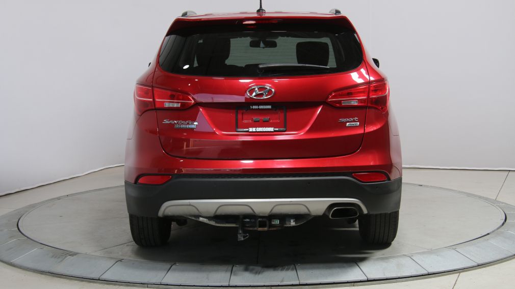 2014 Hyundai Santa Fe SPORT PREMIUM AWD #3