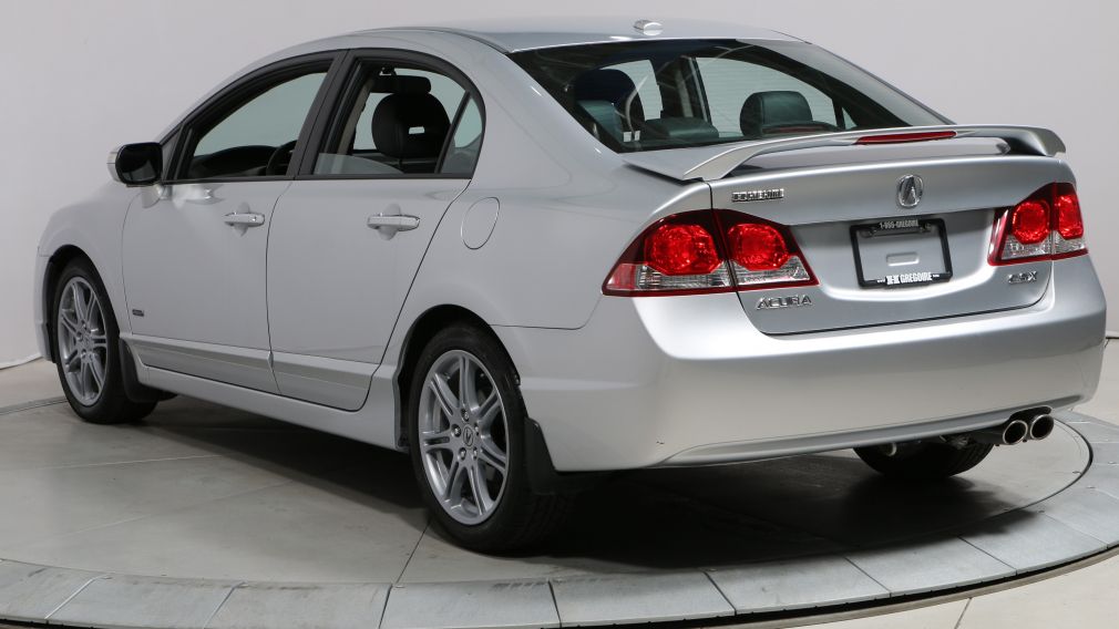 2011 Acura CSX TECH PKG AUTO TOIT CUIR MAGS #5