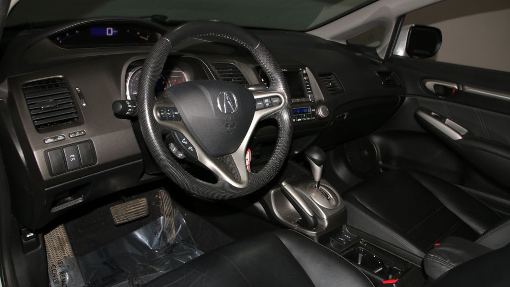 2011 Acura CSX TECH PKG AUTO TOIT CUIR MAGS #9