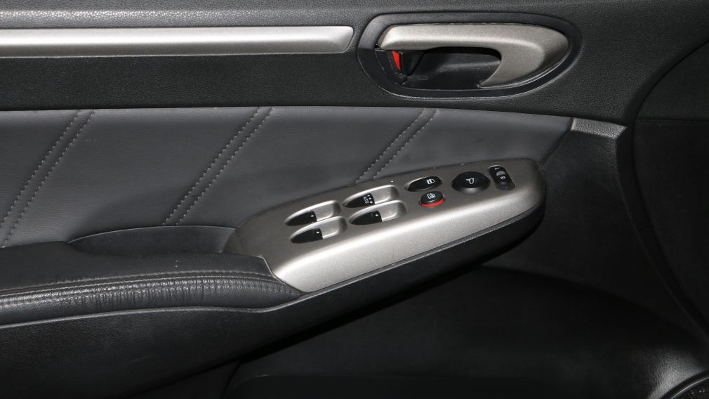 2011 Acura CSX TECH PKG AUTO TOIT CUIR MAGS #11