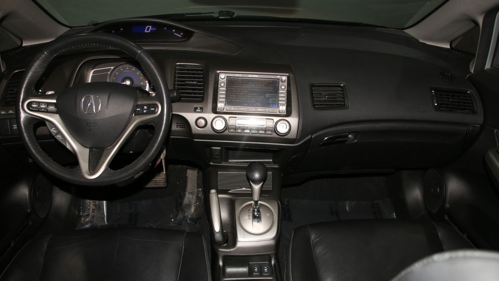 2011 Acura CSX TECH PKG AUTO TOIT CUIR MAGS #13