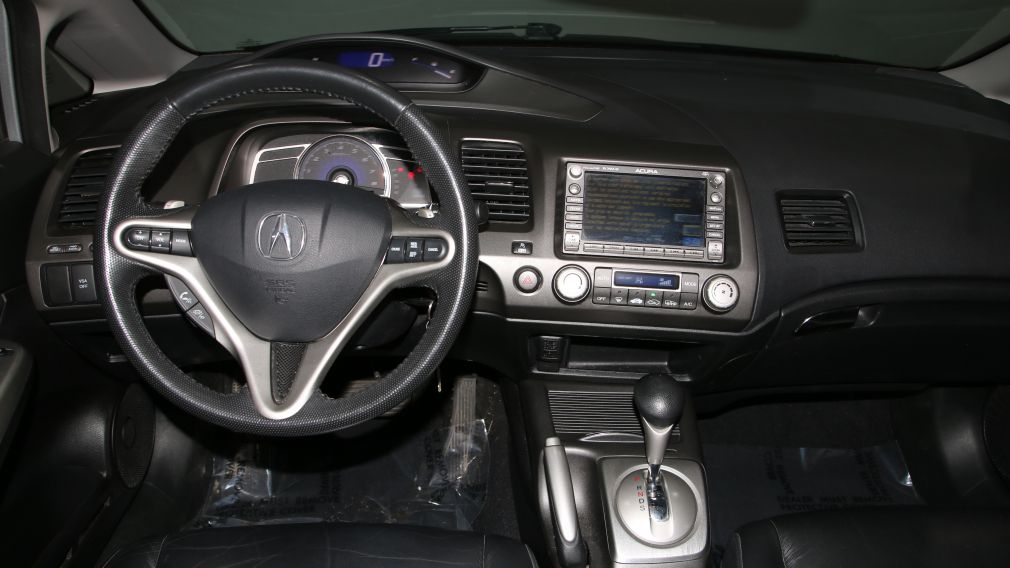 2011 Acura CSX TECH PKG AUTO TOIT CUIR MAGS #14
