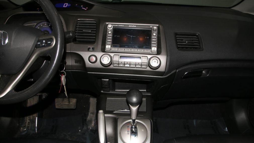 2011 Acura CSX TECH PKG AUTO TOIT CUIR MAGS #16