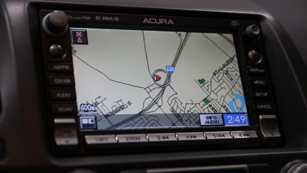 2011 Acura CSX TECH PKG AUTO TOIT CUIR MAGS #18