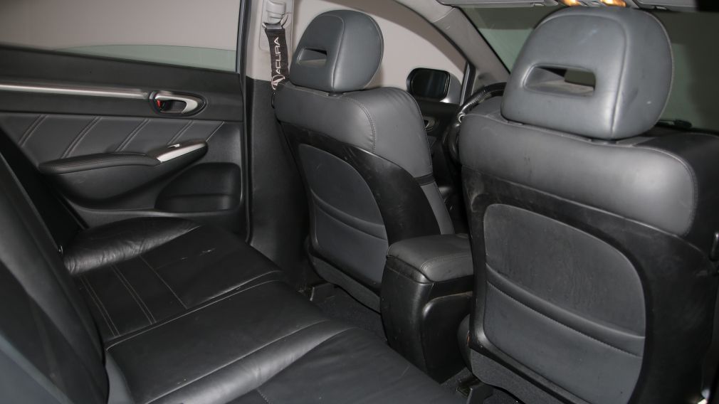 2011 Acura CSX TECH PKG AUTO TOIT CUIR MAGS #21