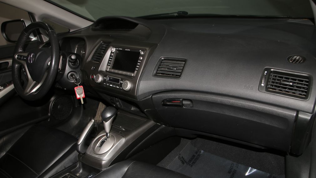 2011 Acura CSX TECH PKG AUTO TOIT CUIR MAGS #23