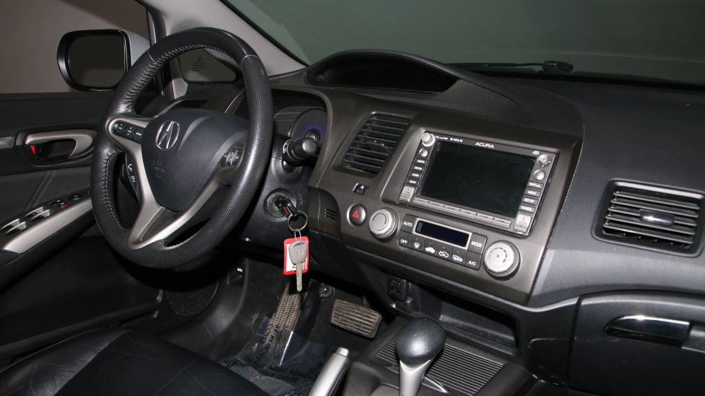 2011 Acura CSX TECH PKG AUTO TOIT CUIR MAGS #24