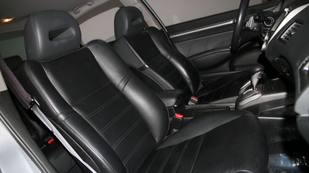 2011 Acura CSX TECH PKG AUTO TOIT CUIR MAGS #25