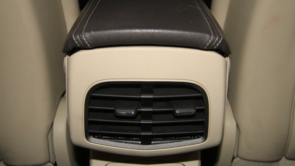 2013 Lincoln MKZ V6 AWD CUIR TOIT NAVIGATION MAGS CHROME 19" #17
