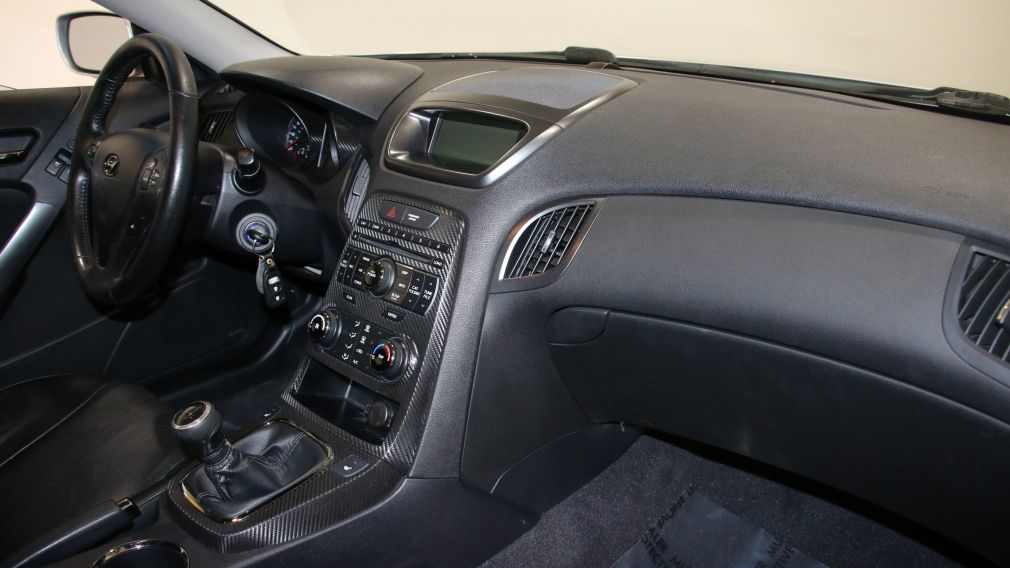 2011 Hyundai Genesis 2.0L TURBO A/C CUIR TOIT MAGS #15