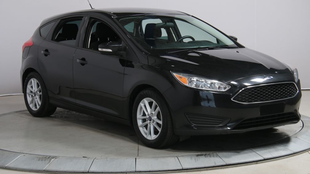 2015 Ford Focus SE AUTO A/C GR ELECT MAGS BLUETHOOT #0