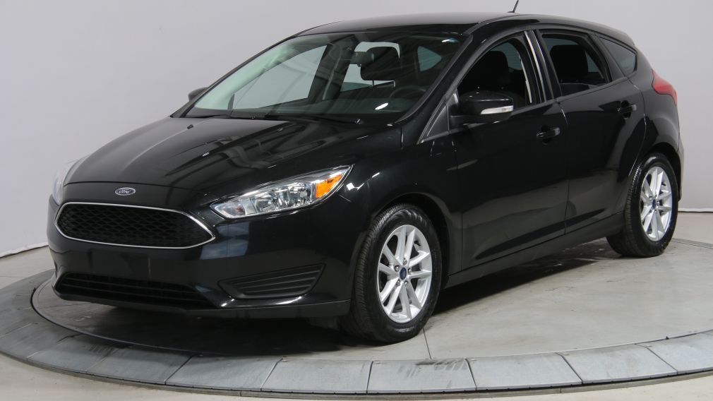 2015 Ford Focus SE AUTO A/C GR ELECT MAGS BLUETHOOT #2