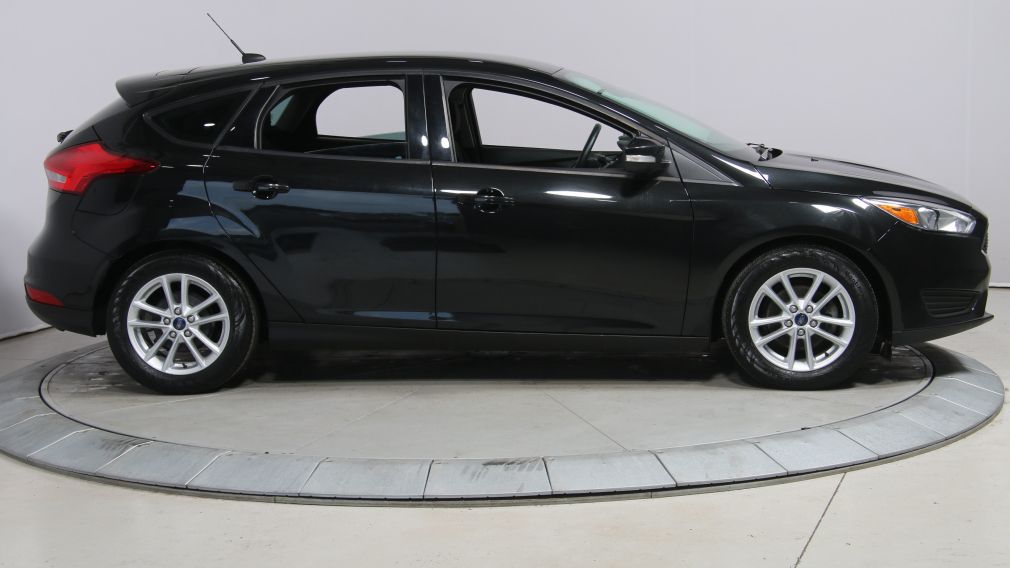 2015 Ford Focus SE AUTO A/C GR ELECT MAGS BLUETHOOT #7