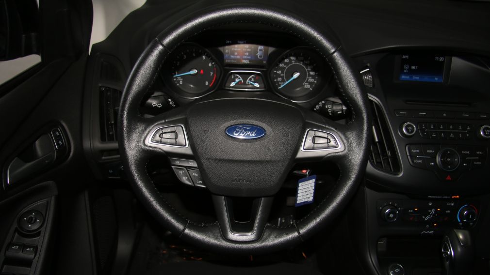 2015 Ford Focus SE AUTO A/C GR ELECT MAGS BLUETHOOT #13