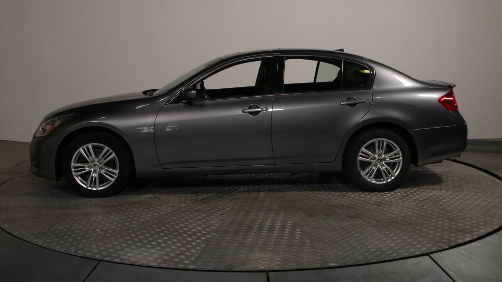 2013 Infiniti G37 X AWD AUTO A/C CUIR TOIT MAGS CAMÉRA DE RECUL #12