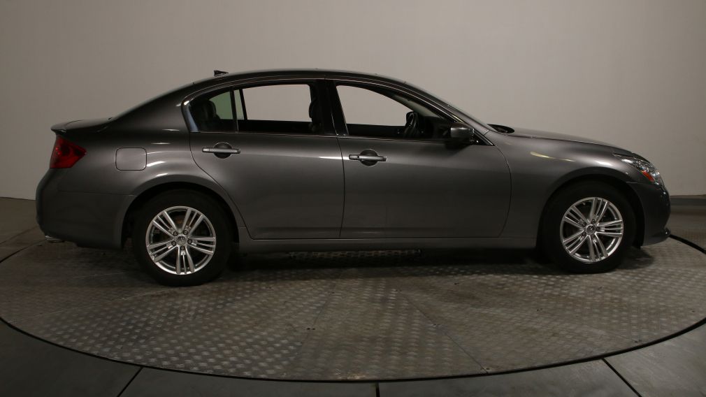 2013 Infiniti G37 X AWD AUTO A/C CUIR TOIT MAGS CAMÉRA DE RECUL #15