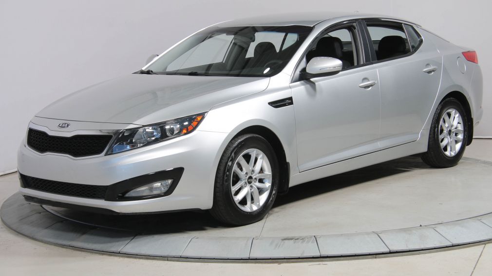 2012 Kia Optima LX AUTO A/C GR ELECT MAGS BLUETHOOT #2