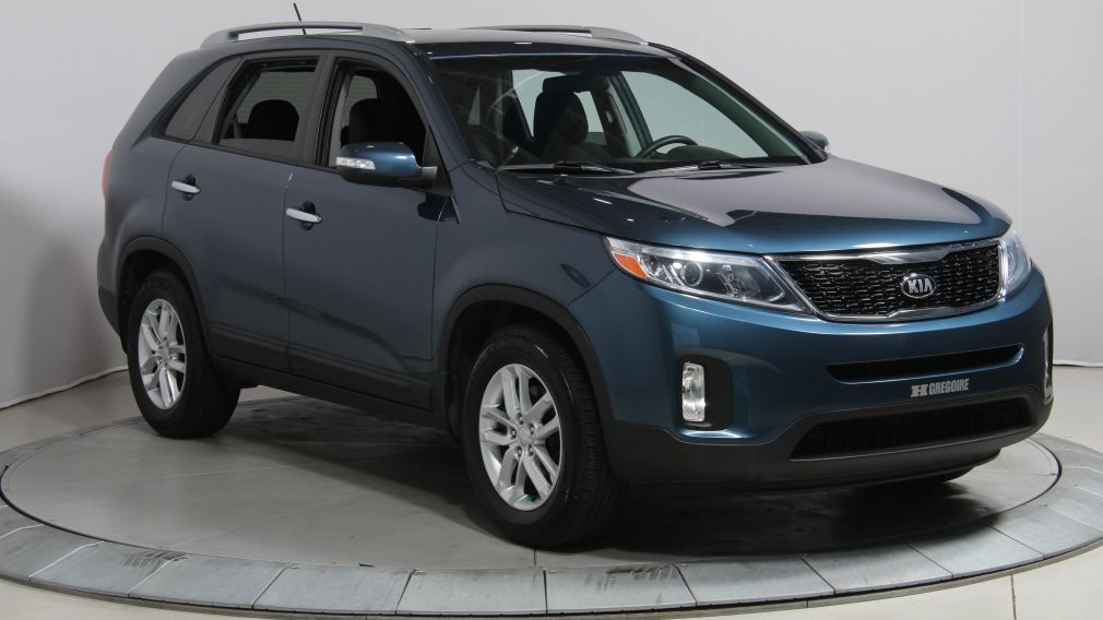 2015 Kia Sorento LX AUTO A/C GR ELECT MAGS BLUETHOOT #0