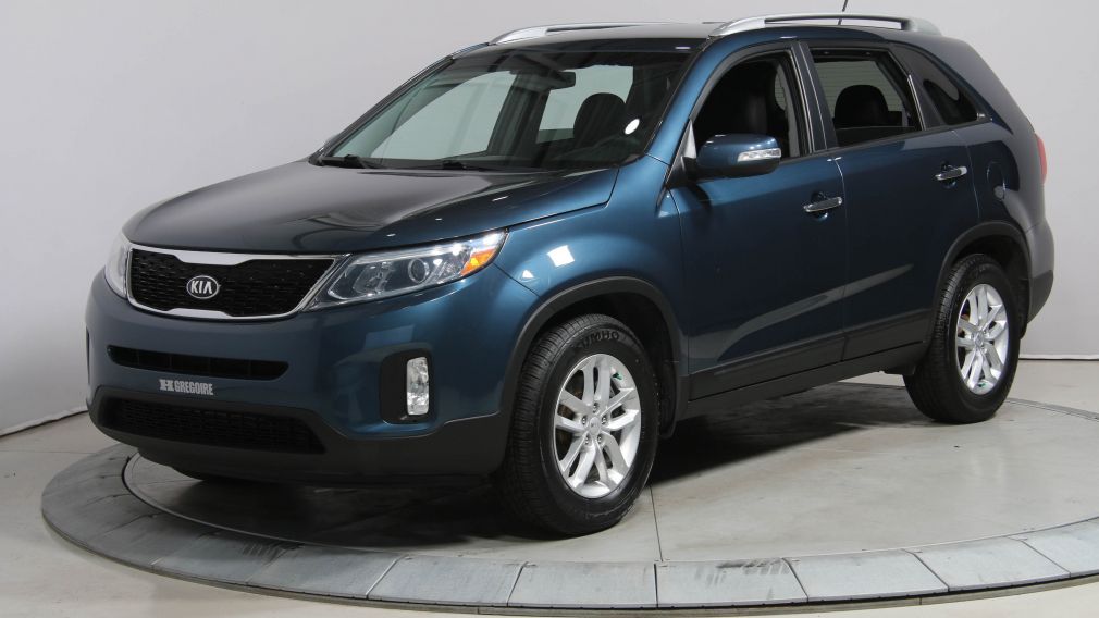 2015 Kia Sorento LX AUTO A/C GR ELECT MAGS BLUETHOOT #3