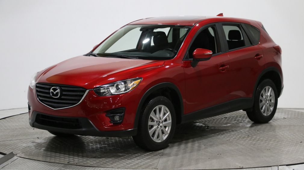 2016 Mazda CX 5 GS AWD TOIT MAGS CAMÉRA DE RECUL #3