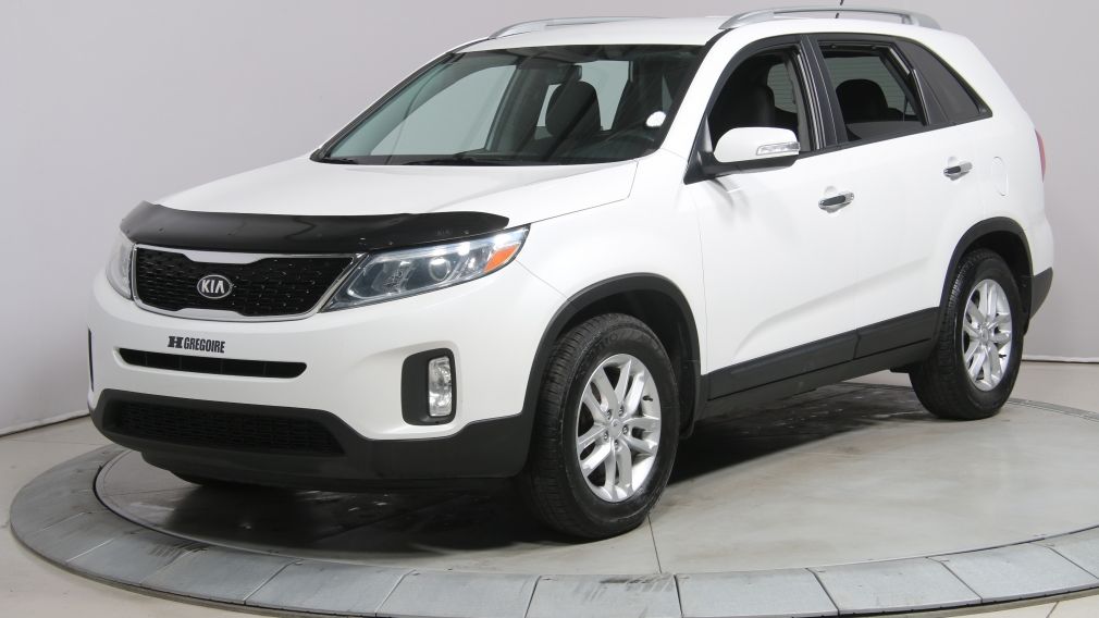 2015 Kia Sorento LX AUTO A/C GR ELECT MAGS BLUETHOOT #2