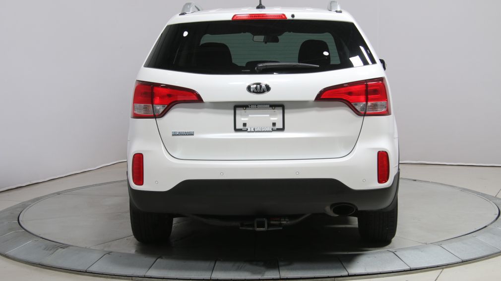 2015 Kia Sorento LX AUTO A/C GR ELECT MAGS BLUETHOOT #6