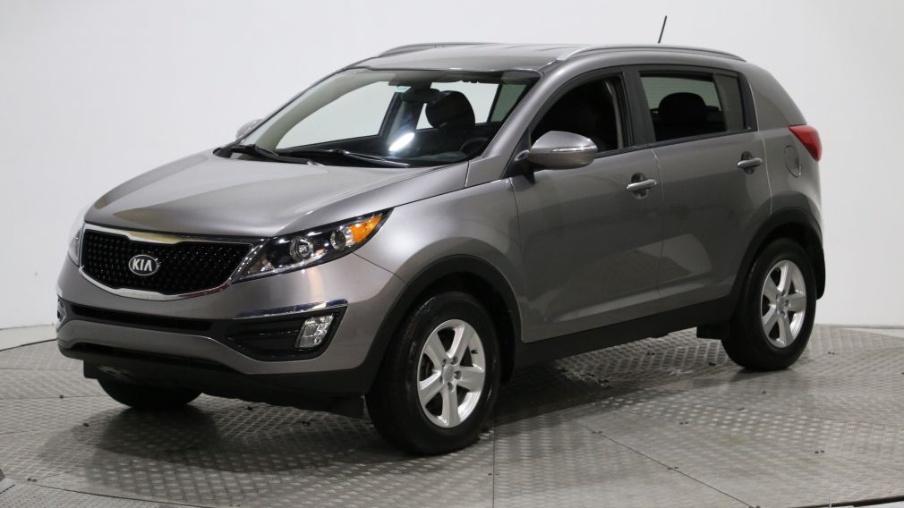 2014 Kia Sportage LX AUTO A/C GR ELECT MAGS BLUETHOOT #3